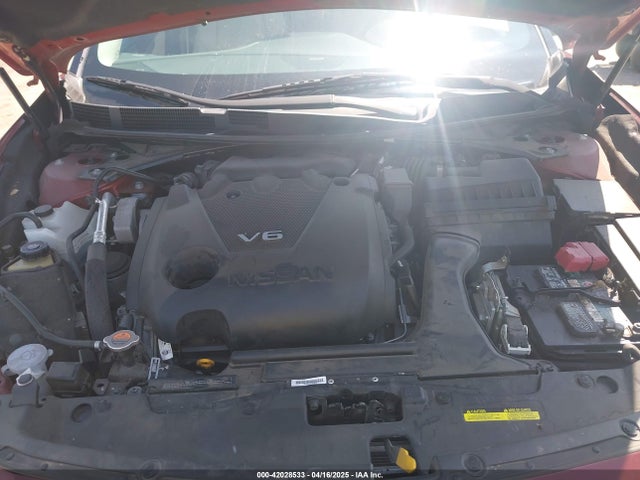 Nissan Maxima 3.5 Platinum 2016 1N4AA6AP9GC397075 Image 10