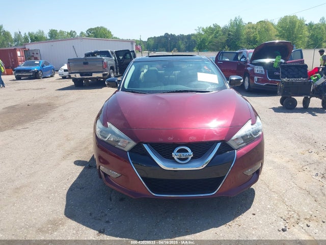 Nissan Maxima 3.5 Platinum 2016 1N4AA6AP9GC397075 Image 12