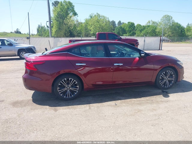 Nissan Maxima 3.5 Platinum 2016 1N4AA6AP9GC397075 Image 13