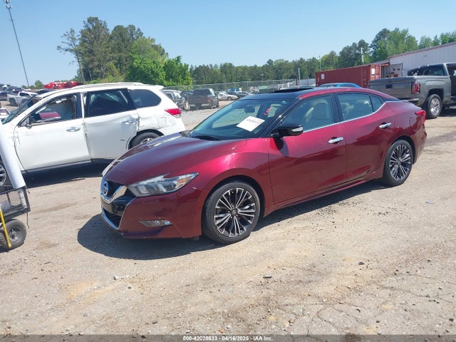 Nissan Maxima 3.5 Platinum 2016 1N4AA6AP9GC397075 Image 2