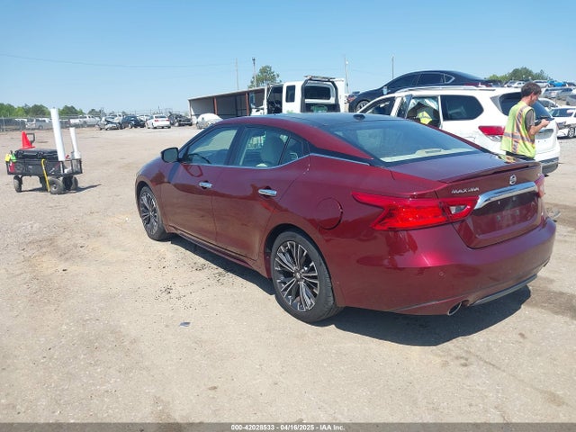 Nissan Maxima 3.5 Platinum 2016 1N4AA6AP9GC397075 Image 3