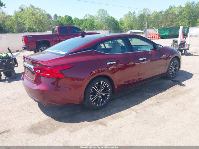 Nissan Maxima 3.5 Platinum 2016 1N4AA6AP9GC397075 Image 4