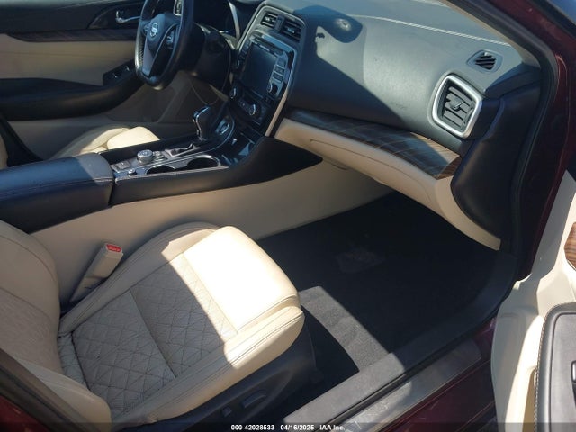 Nissan Maxima 3.5 Platinum 2016 1N4AA6AP9GC397075 Image 5