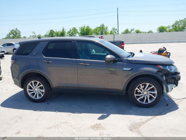 SALCR2BGXGH546754 Land Rover Discovery Sport Hse