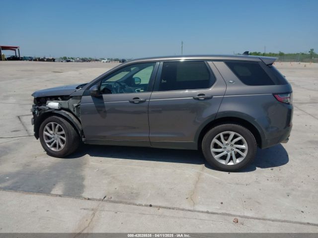 SALCR2BGXGH546754 Land Rover Discovery Sport Hse