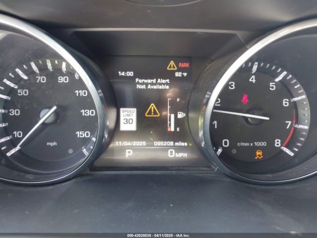 SALCR2BGXGH546754 Land Rover Discovery Sport Hse