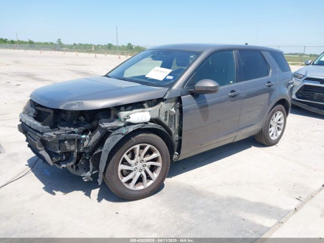 SALCR2BGXGH546754 Land Rover Discovery Sport Hse