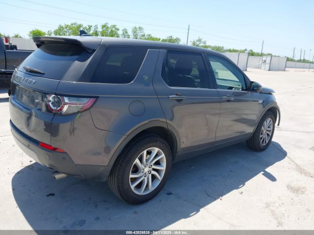 SALCR2BGXGH546754 Land Rover Discovery Sport Hse