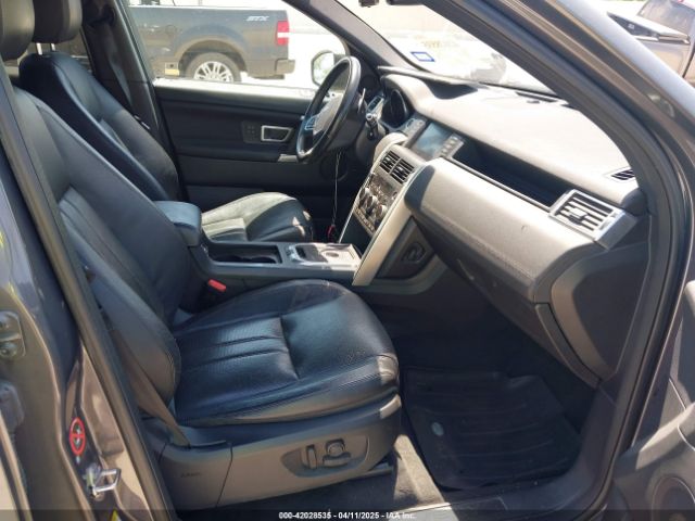 SALCR2BGXGH546754 Land Rover Discovery Sport Hse