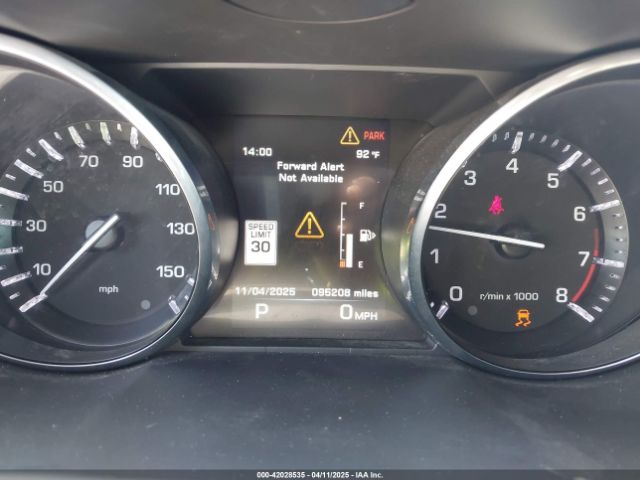 SALCR2BGXGH546754 Land Rover Discovery Sport Hse