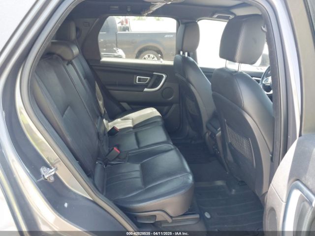 SALCR2BGXGH546754 Land Rover Discovery Sport Hse