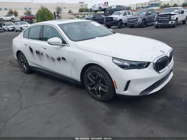 WBY33FK03RCR99079 BMW I5 Edrive40