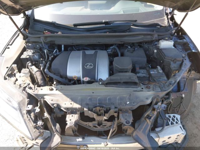 2T2JZMDA2LC223392 Lexus RX 350