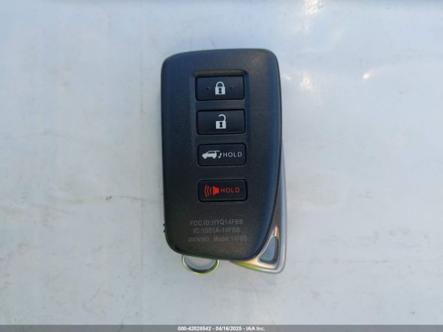 2T2JZMDA2LC223392 Lexus RX 350