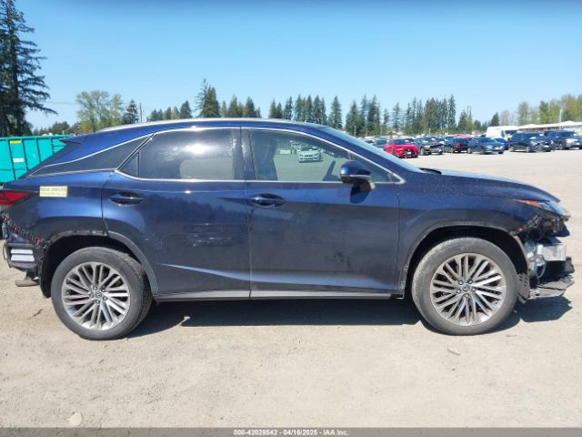 2T2JZMDA2LC223392 Lexus RX 350