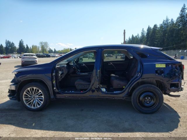 2T2JZMDA2LC223392 Lexus RX 350