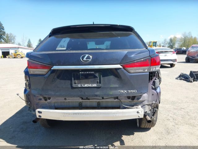 2T2JZMDA2LC223392 Lexus RX 350