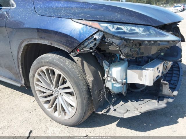 2T2JZMDA2LC223392 Lexus RX 350
