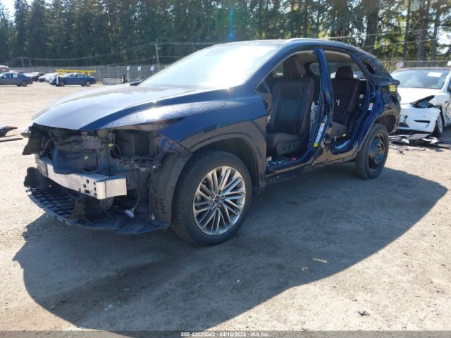 2T2JZMDA2LC223392 Lexus RX 350