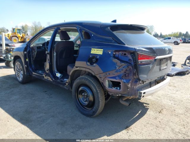 2T2JZMDA2LC223392 Lexus RX 350