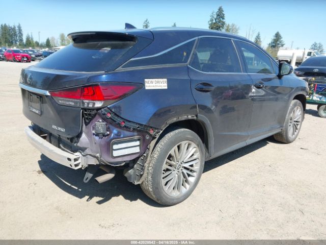 2T2JZMDA2LC223392 Lexus RX 350