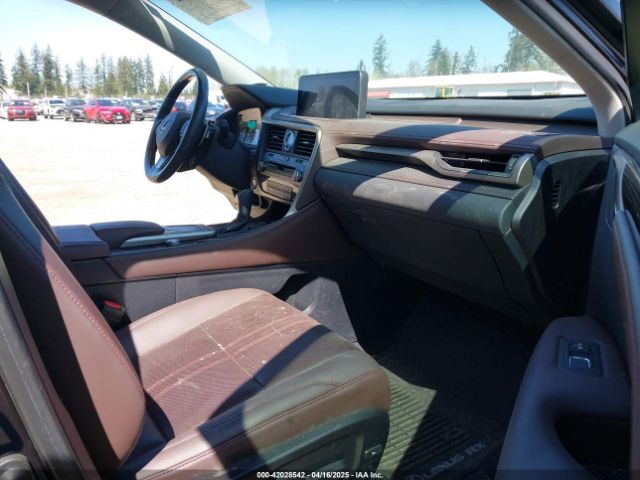 2T2JZMDA2LC223392 Lexus RX 350