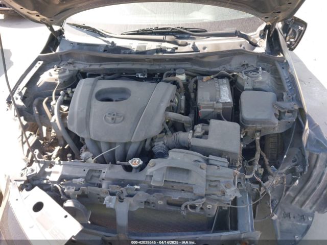 3MYDLBZVXGY109120 Scion IA