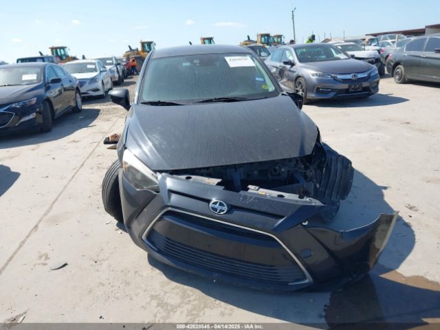 3MYDLBZVXGY109120 Scion IA