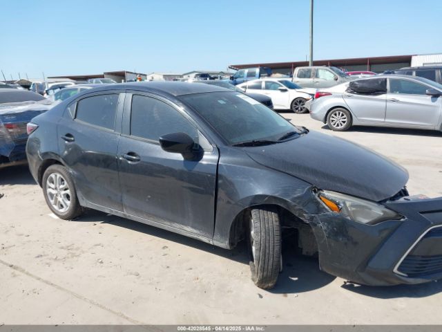 3MYDLBZVXGY109120 Scion IA