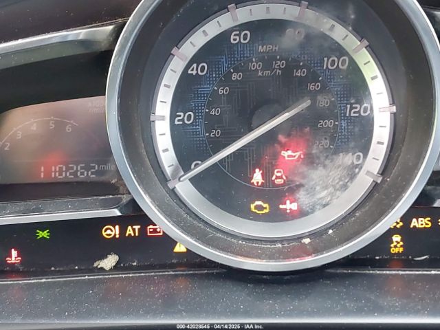 3MYDLBZVXGY109120 Scion IA