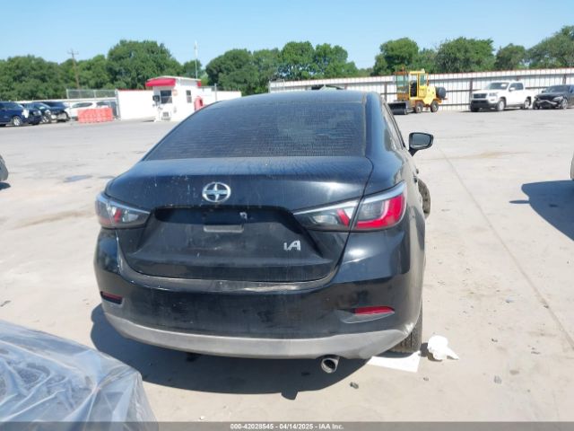 3MYDLBZVXGY109120 Scion IA