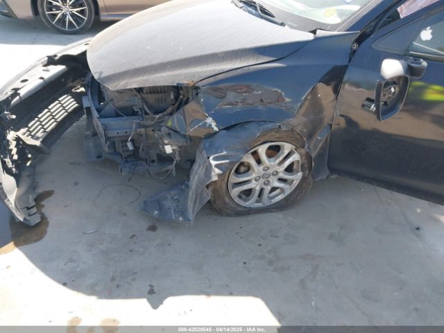 3MYDLBZVXGY109120 Scion IA
