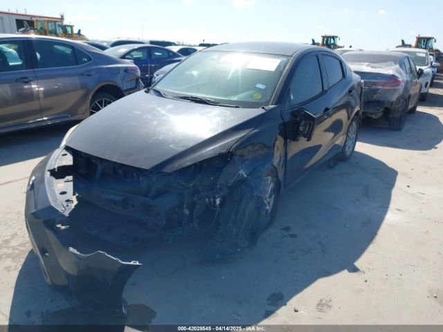 3MYDLBZVXGY109120 Scion IA