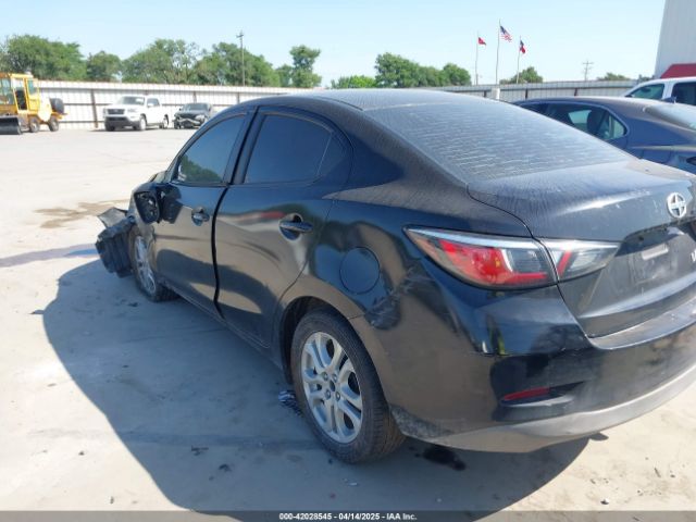 3MYDLBZVXGY109120 Scion IA