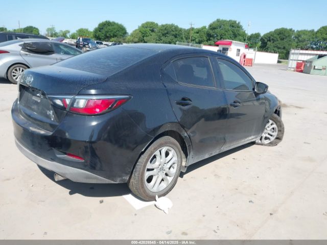 3MYDLBZVXGY109120 Scion IA