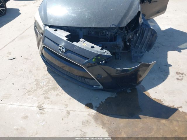 3MYDLBZVXGY109120 Scion IA