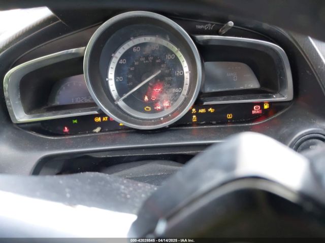 3MYDLBZVXGY109120 Scion IA