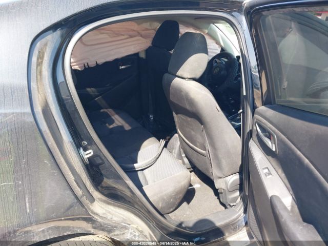 3MYDLBZVXGY109120 Scion IA
