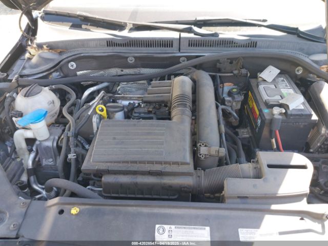 3VW2B7AJ6HM206786 Volkswagen Jetta 1.4t S