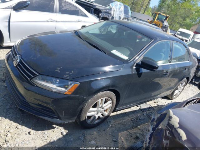 3VW2B7AJ6HM206786 Volkswagen Jetta 1.4t S