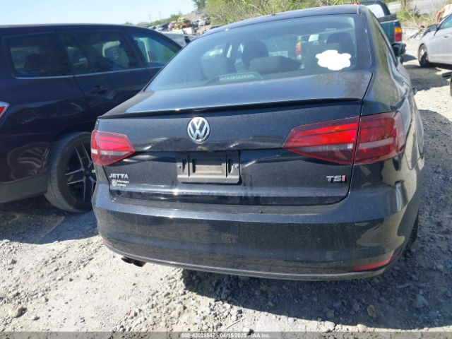 3VW2B7AJ6HM206786 Volkswagen Jetta 1.4t S