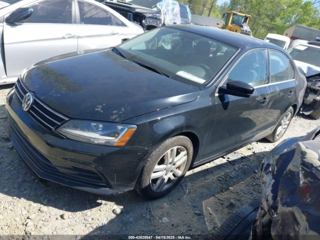 3VW2B7AJ6HM206786 Volkswagen Jetta 1.4t S