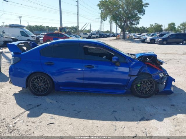 JF1VA1B62G9823616 Subaru WRX