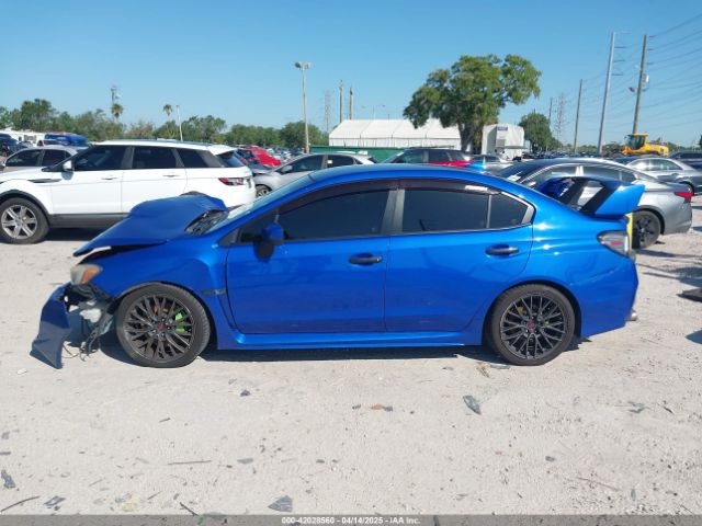 JF1VA1B62G9823616 Subaru WRX