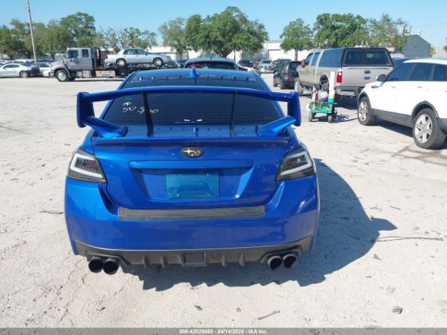 JF1VA1B62G9823616 Subaru WRX