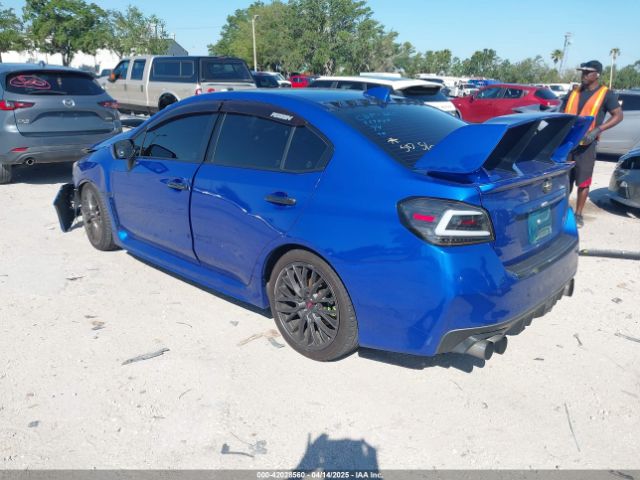 JF1VA1B62G9823616 Subaru WRX