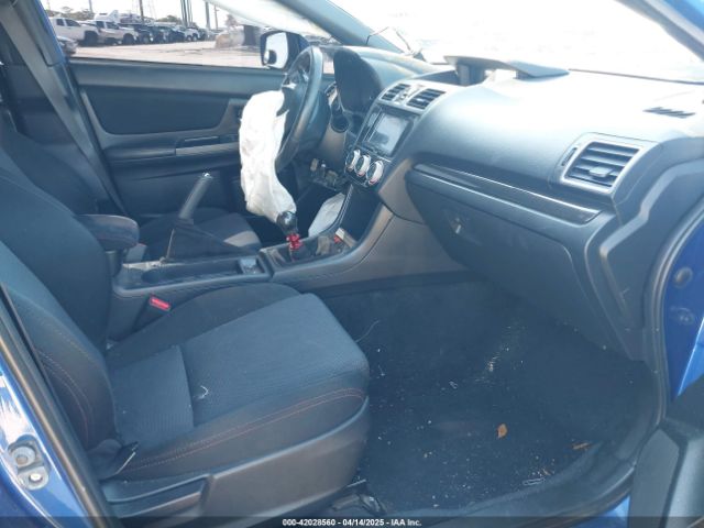 JF1VA1B62G9823616 Subaru WRX