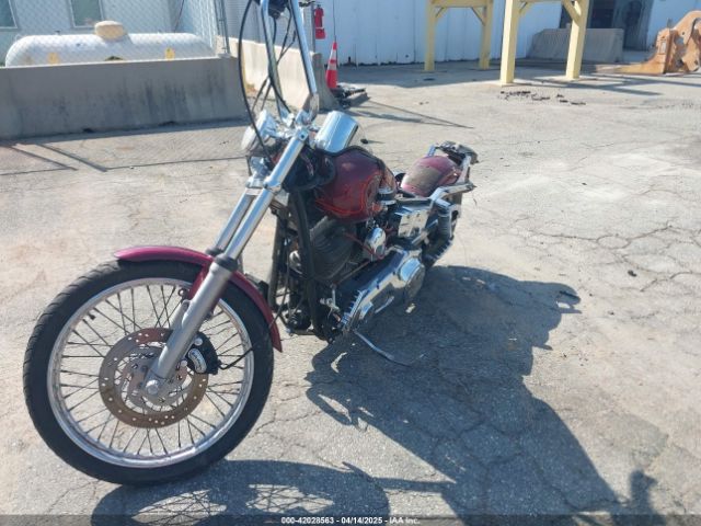 2002 HARLEY-DAVIDSON FXDWG 1HD1GEV142Y319113 Photo 1
