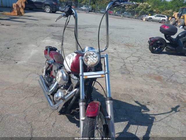 2002 HARLEY-DAVIDSON FXDWG 1HD1GEV142Y319113 Photo 4