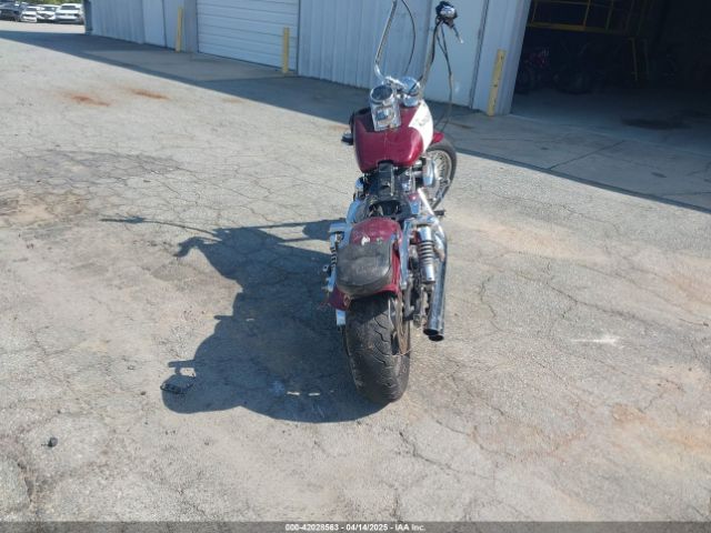 2002 HARLEY-DAVIDSON FXDWG 1HD1GEV142Y319113 Photo 5